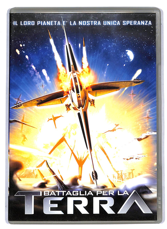 EBOND Battaglia per la Terra DVD D806509