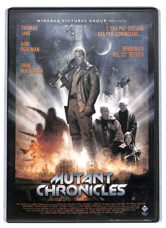 EBOND Mutant Chronicles DVD D806511