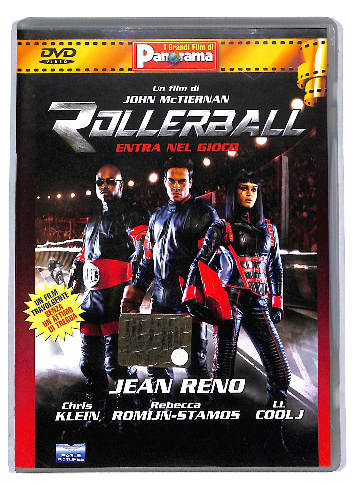 EBOND Rollerball EDITORIALE DVD D806524