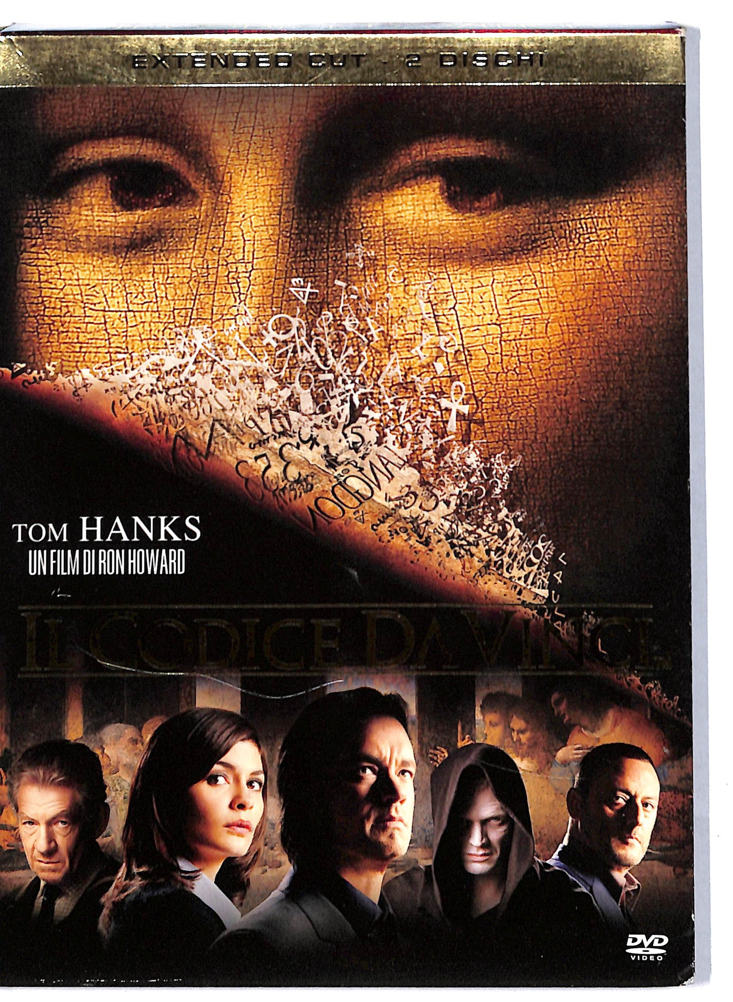 EBOND Il Codice Da Vinci Extended Cut 2 dischi  DVD D806528