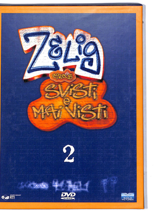 EBOND Zelig - svisti e mai visti 2 DIGIPACK DVD D806531