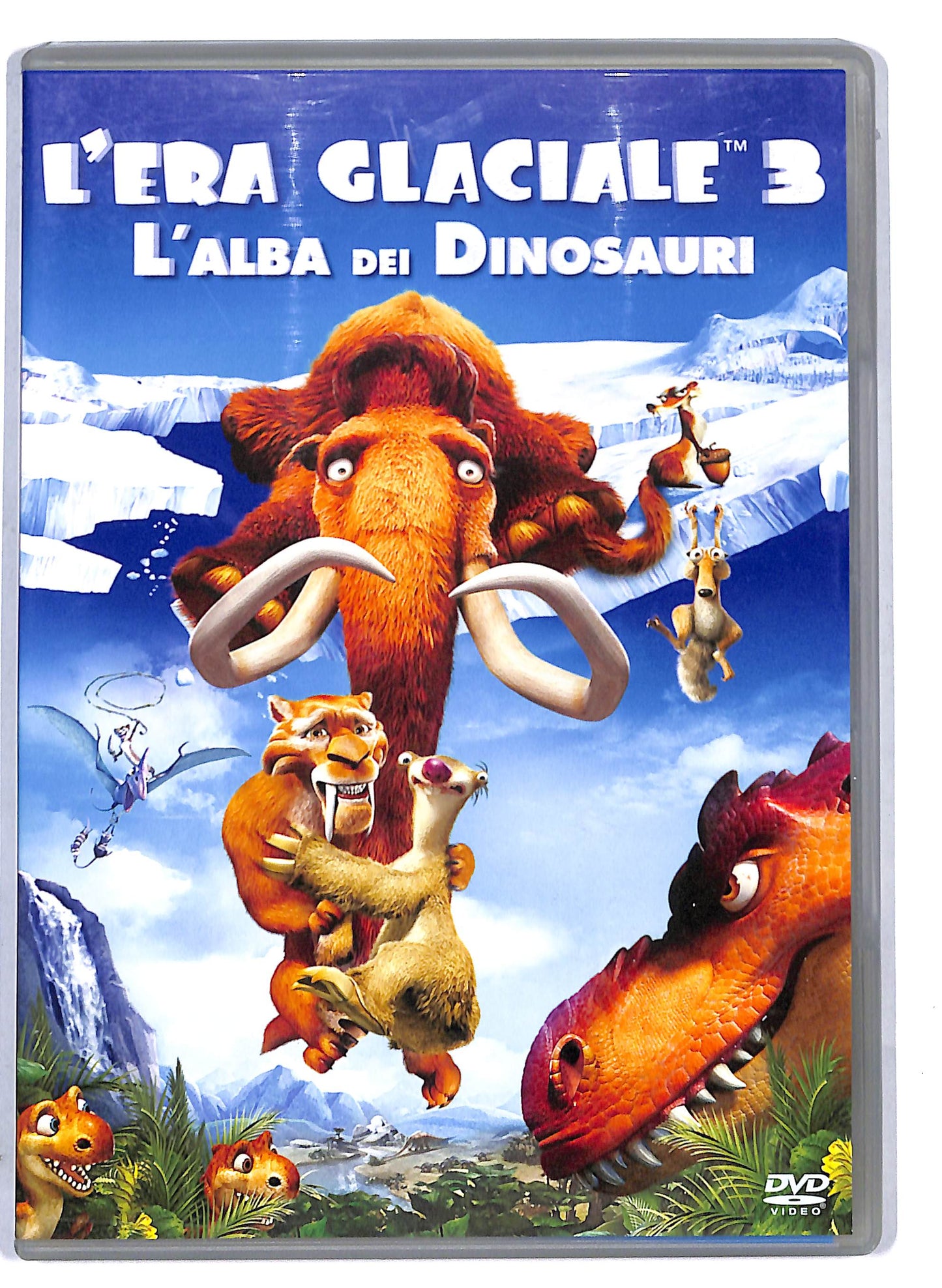 EBOND L'era Glaciale 3 - L'alba Dei Dinosauri DVD D806534
