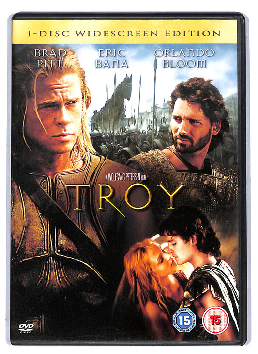 EBOND Troy (NO ITA) Uk Edition DVD D806544