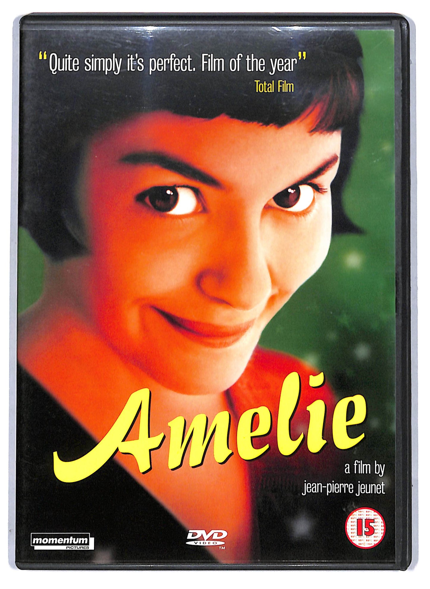 EBOND Amelie (Versione Francia - NO ITA) DVD D806545