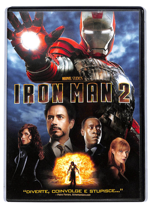 EBOND Iron Man 2 DVD D806546
