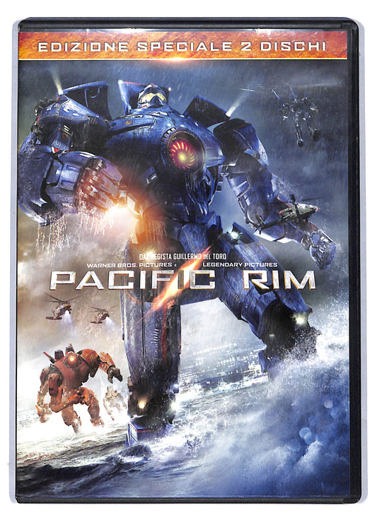 EBOND Pacific Rim (2 Dischi) EDIZIONE SPECIALE DVD D806547