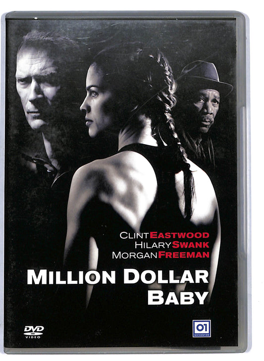 EBOND Million dollar baby DVD D806549