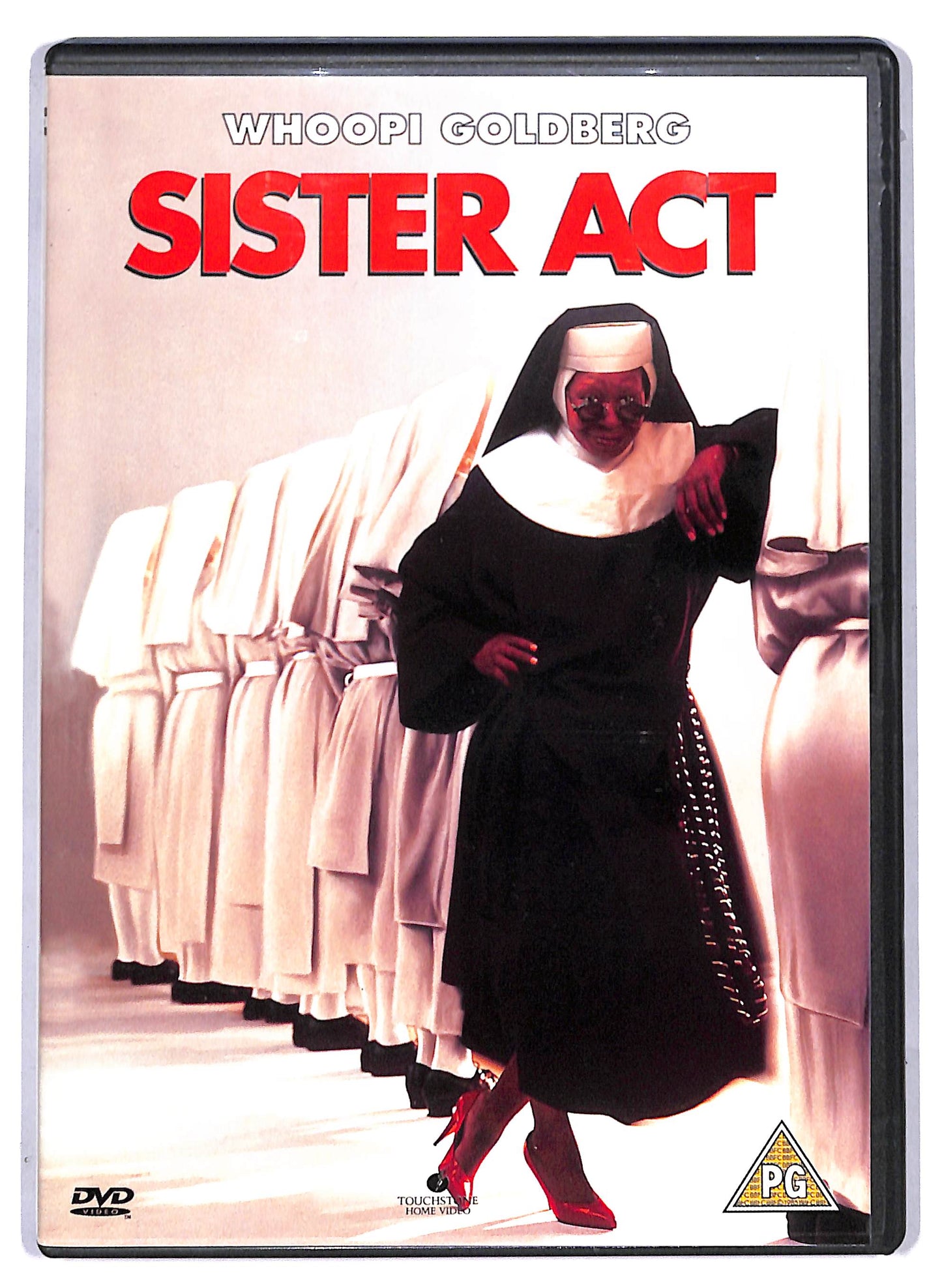 EBOND Sister Act - no ita - UK Edition DVD D806550