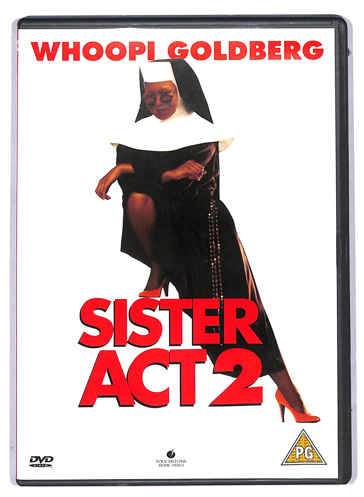 EBOND Sister Act 2 - NO ITA - Uk Edition DVD D806551