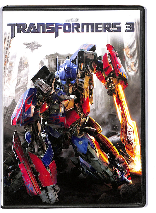 EBOND Transformers 3 DVD D806554