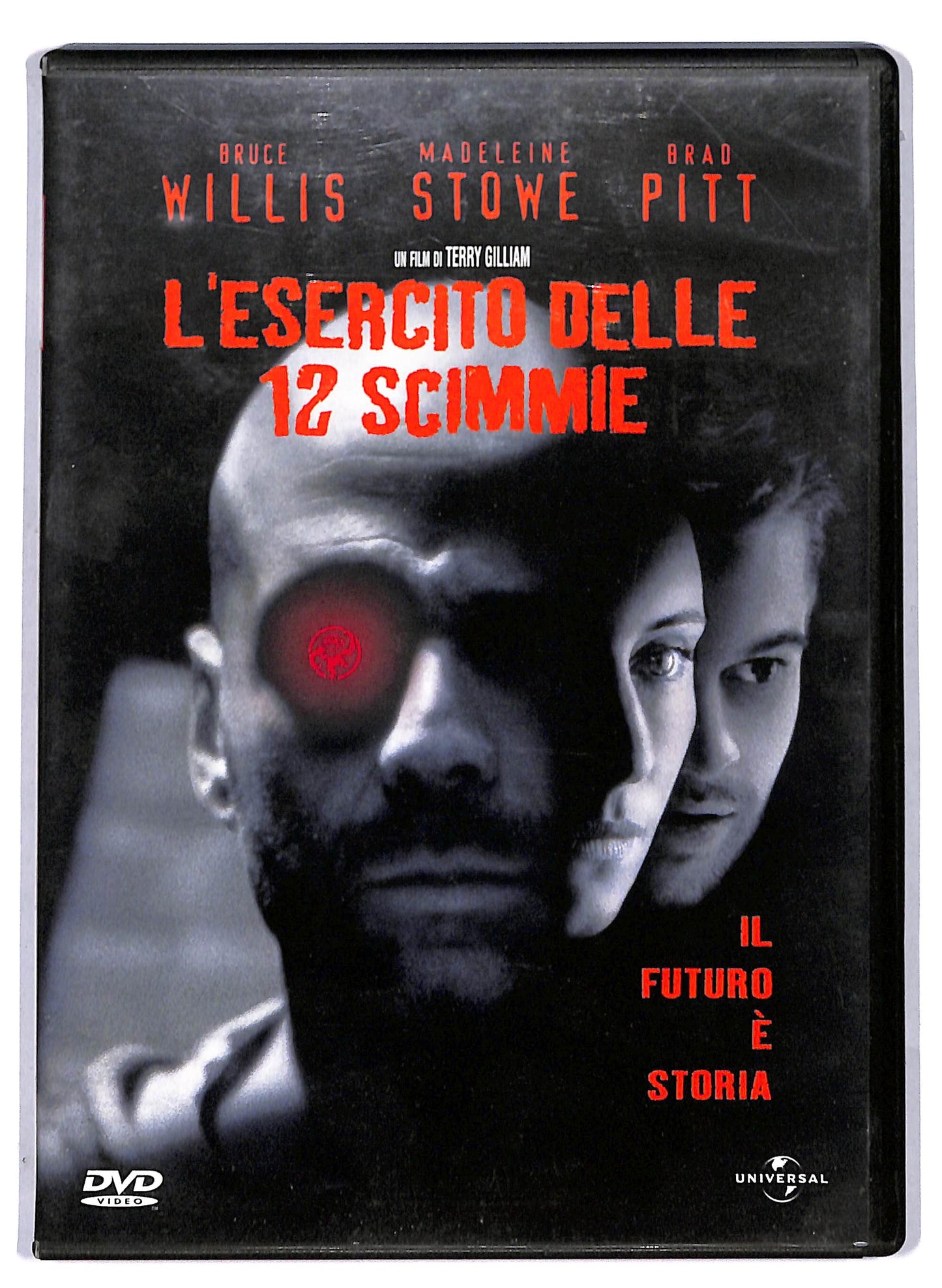 EBOND L'esercito Delle 12 Scimmie DVD D806557