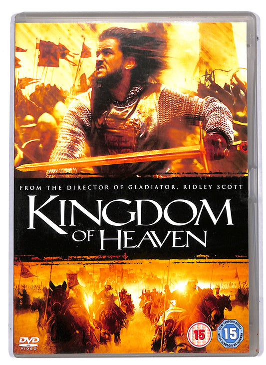 EBOND Kingdom of Heaven (NO ITA) Uk Edition DVD D806560