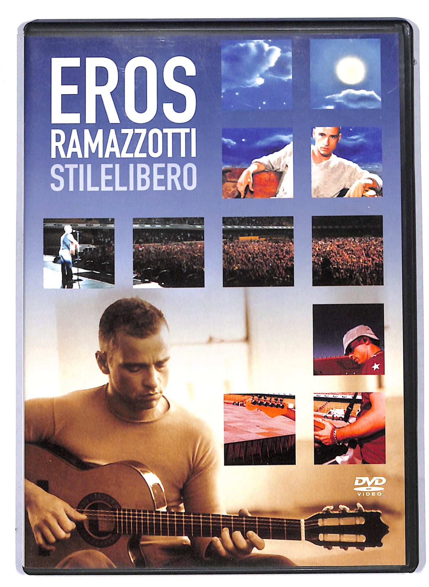 EBOND Eros Ramazzotti - Stilelibero (2001) DVD D806602
