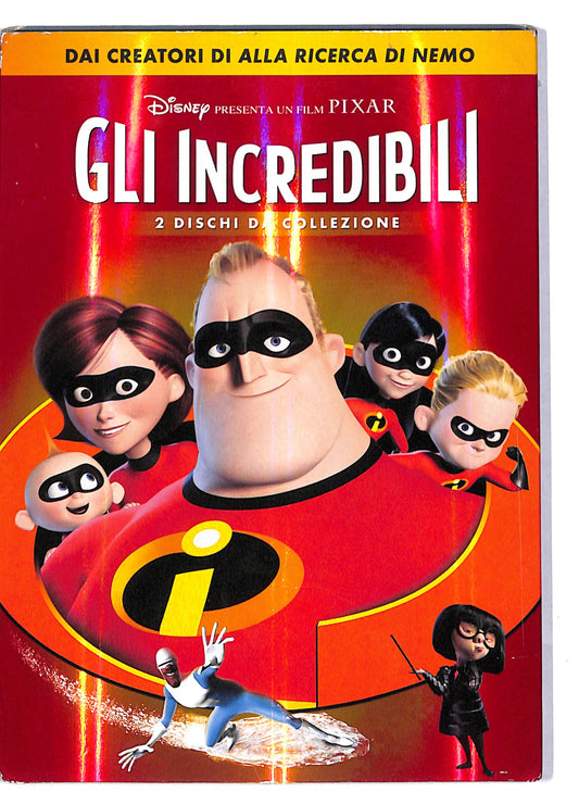EBOND Gli incredibili DVD D806609