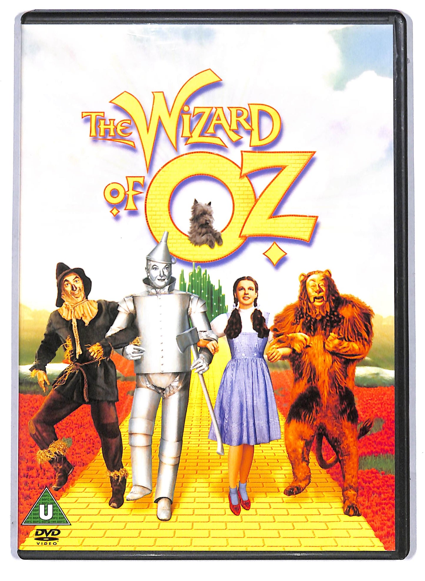 EBOND The Wizard of Oz UK Edition DVD D806610