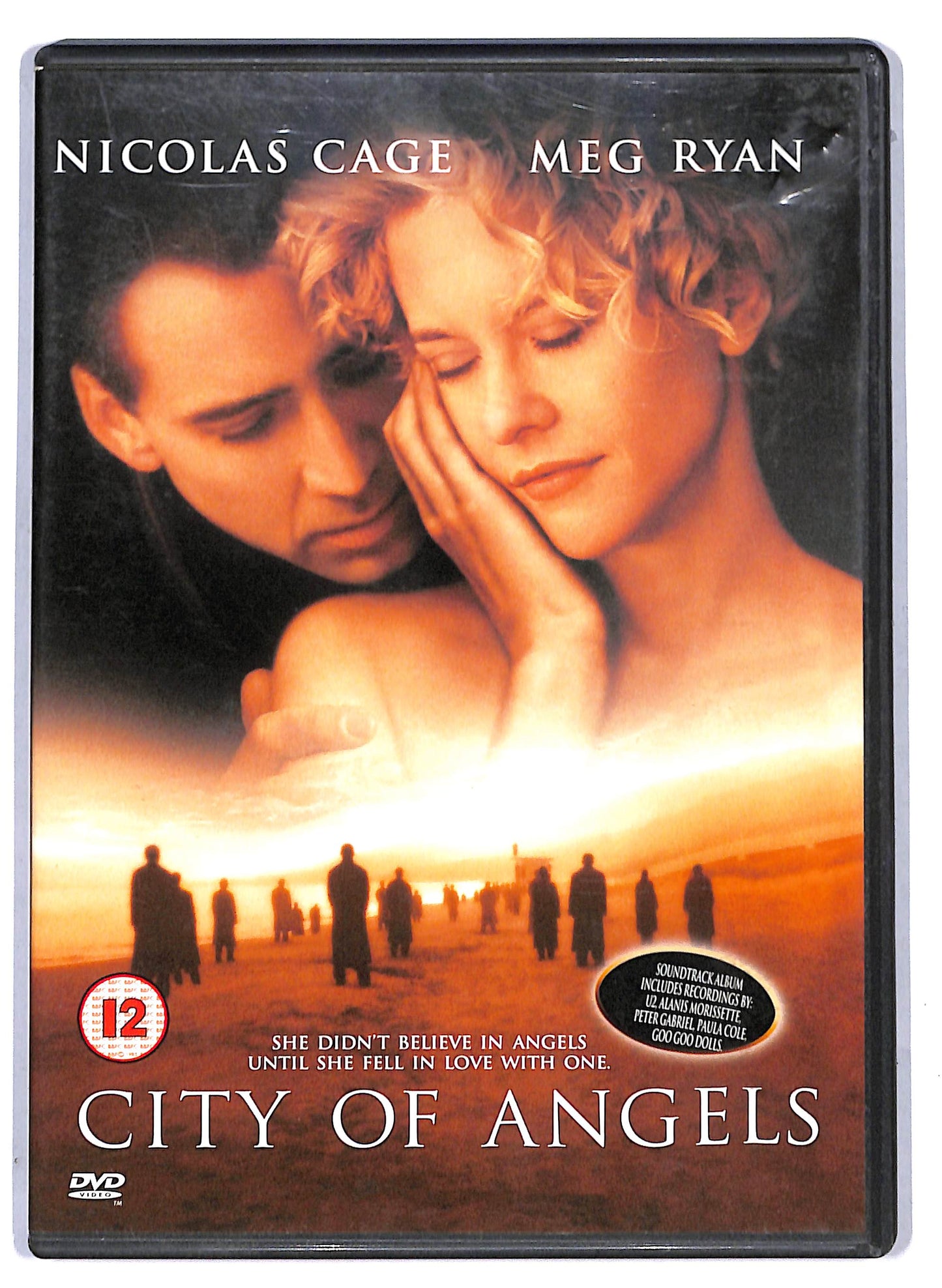EBOND City of Angels UK EditionDVD D806612