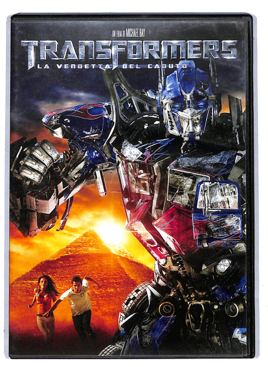 EBOND Transformers la Vendetta del Caduto NOLEGGIO DVD D806615