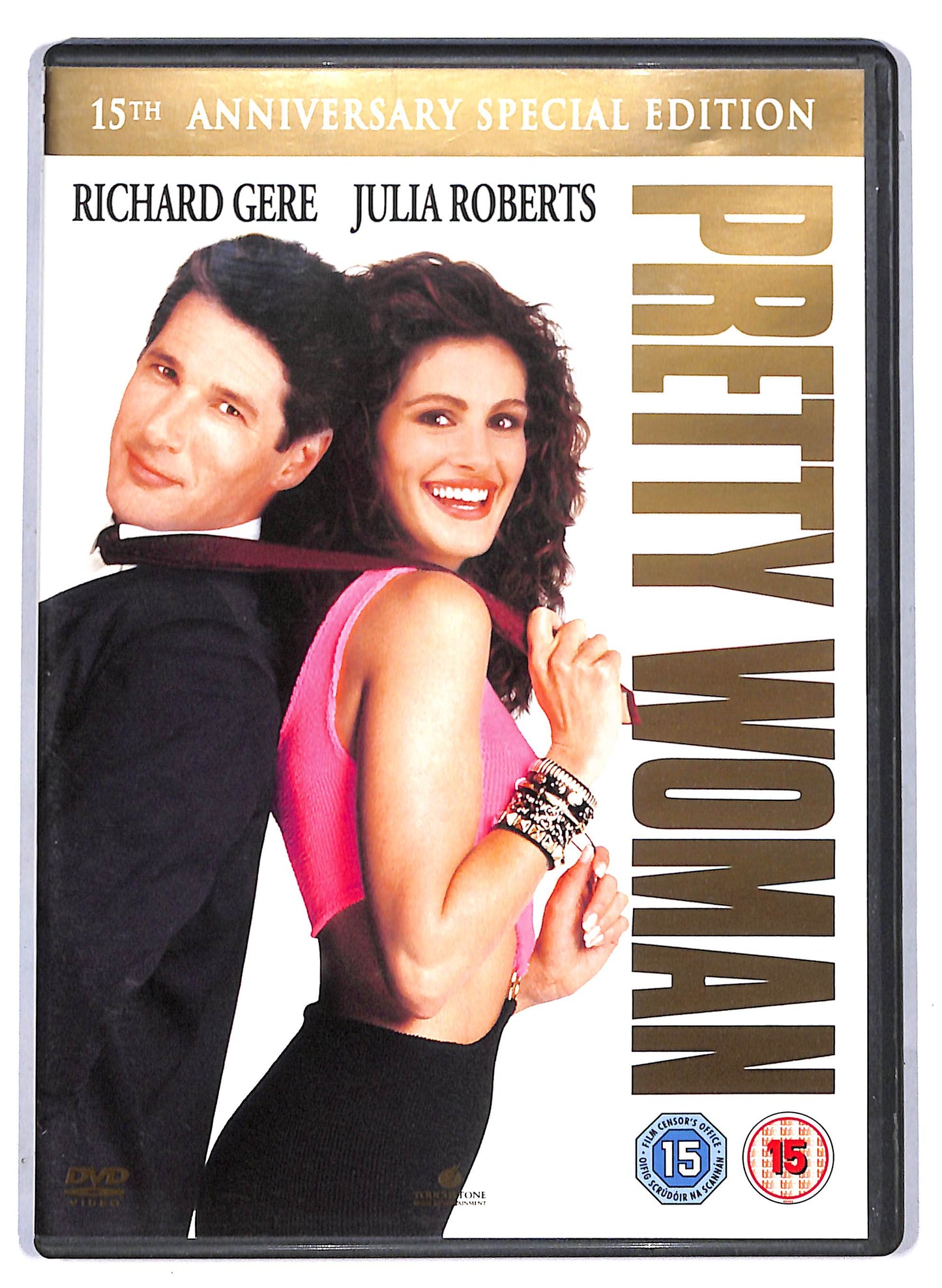 EBOND Pretty Woman EDIZIONE SPECIALE UK Edition DVD D806623
