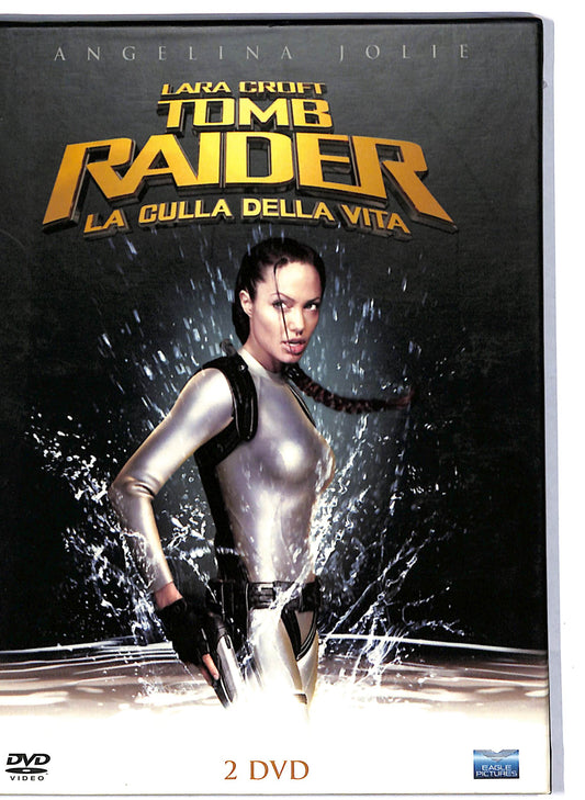 EBOND Tomb raider - la culla della vita DVD D806631