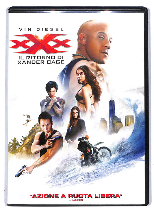 EBOND xXx - Il ritorno di Xander Cage DVD D806638
