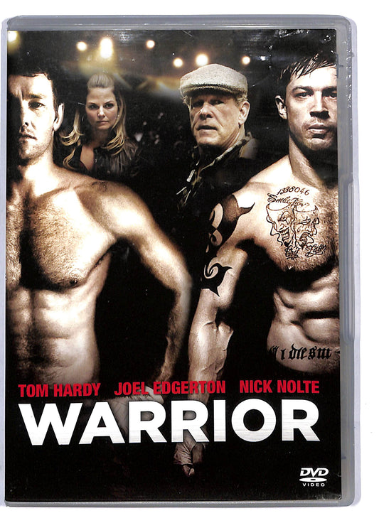 EBOND Warrior DVD D806642
