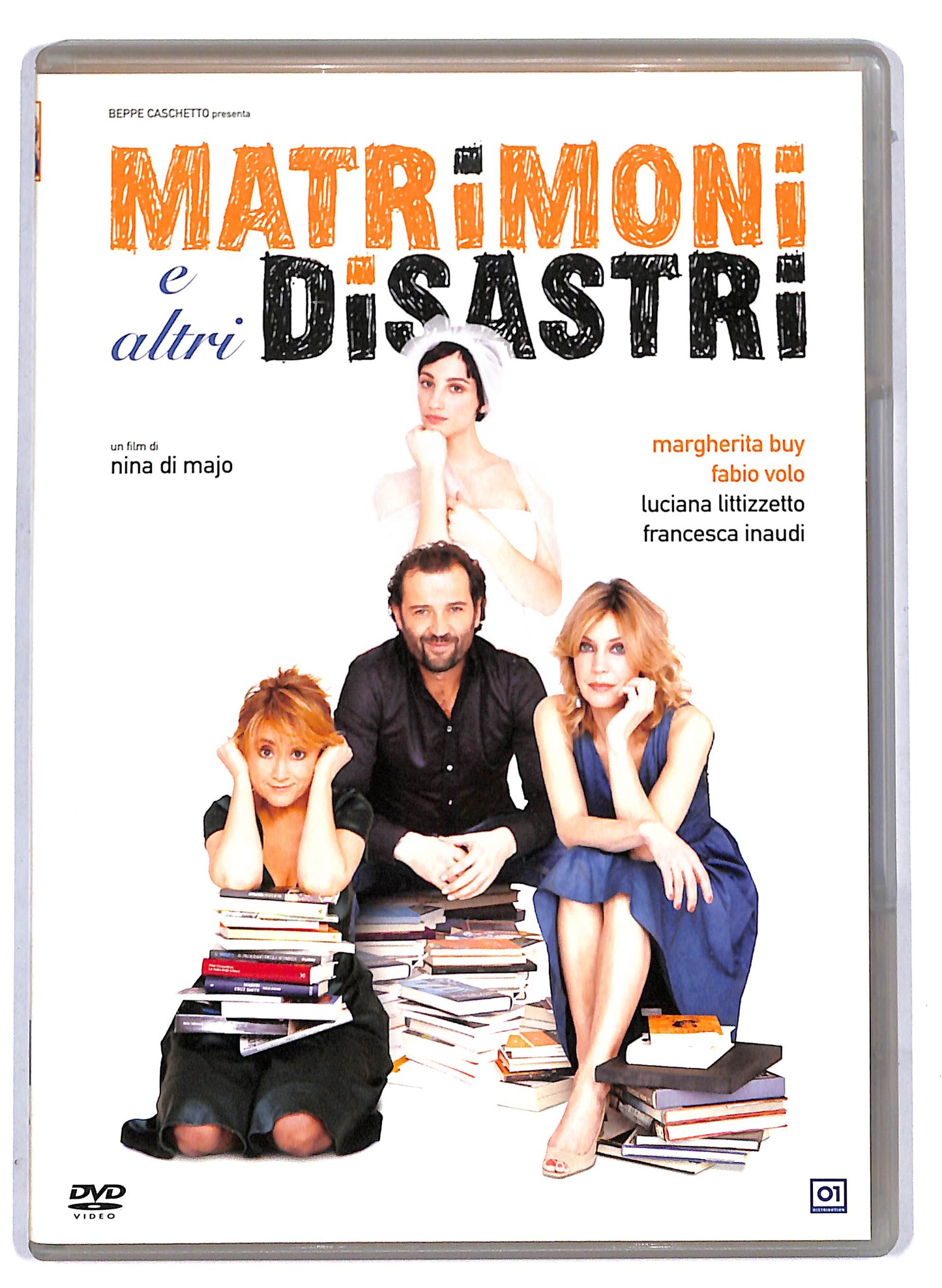 EBOND Matrimoni e altri disastri DVD D806644