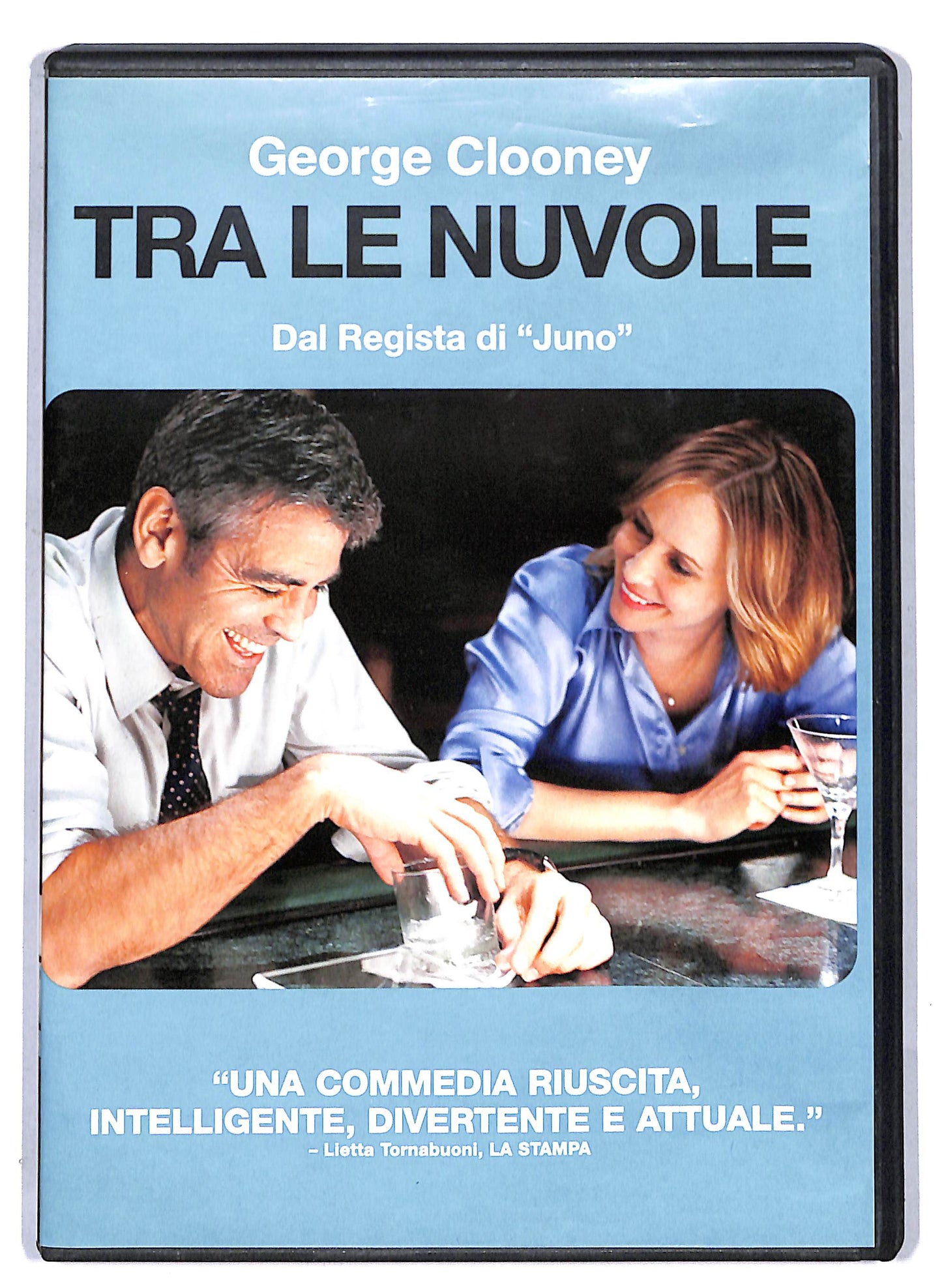 EBOND Tra le nuvole DVD D806648