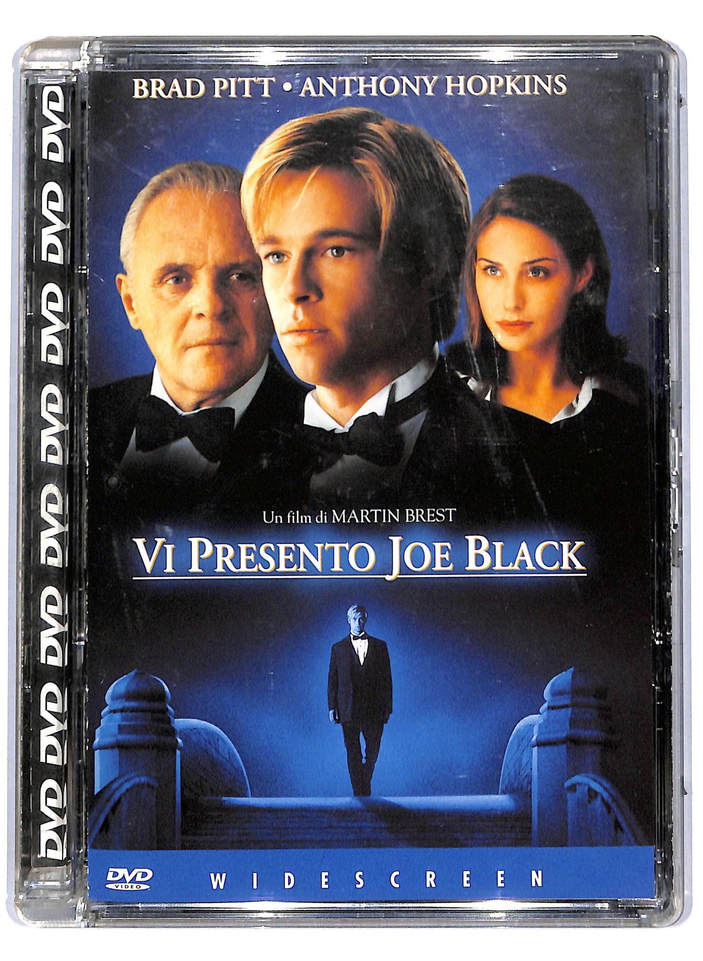 EBOND Vi Presento Joe Black SJB DVD D806649