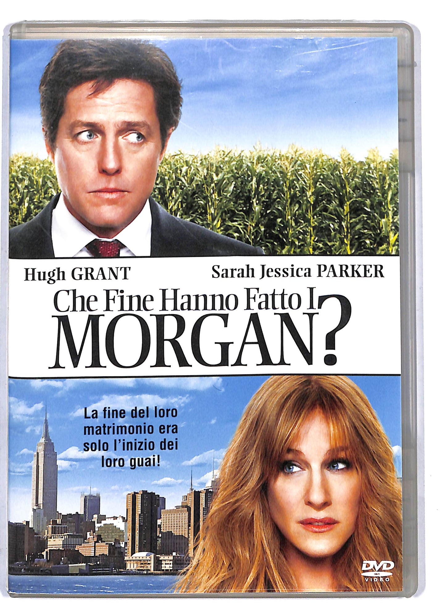 EBOND Che fine hanno fatto i Morgan? DVD D806653