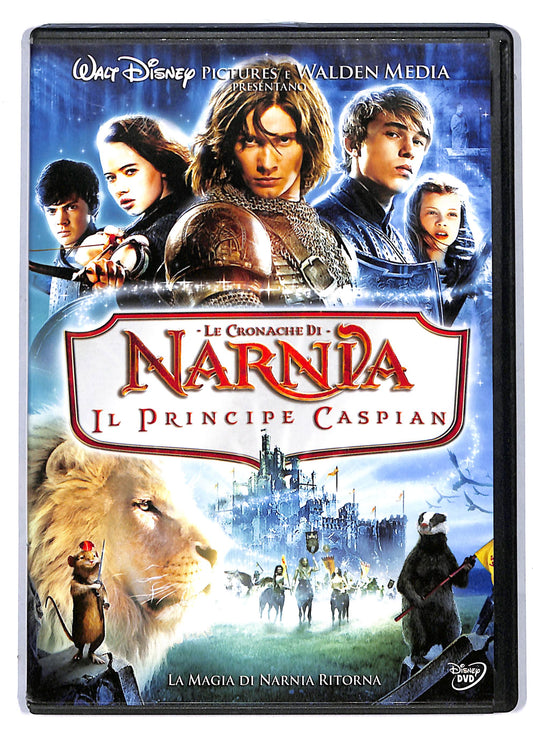EBOND Le Cronache di Narnia - il Principe Caspian DVD D806654
