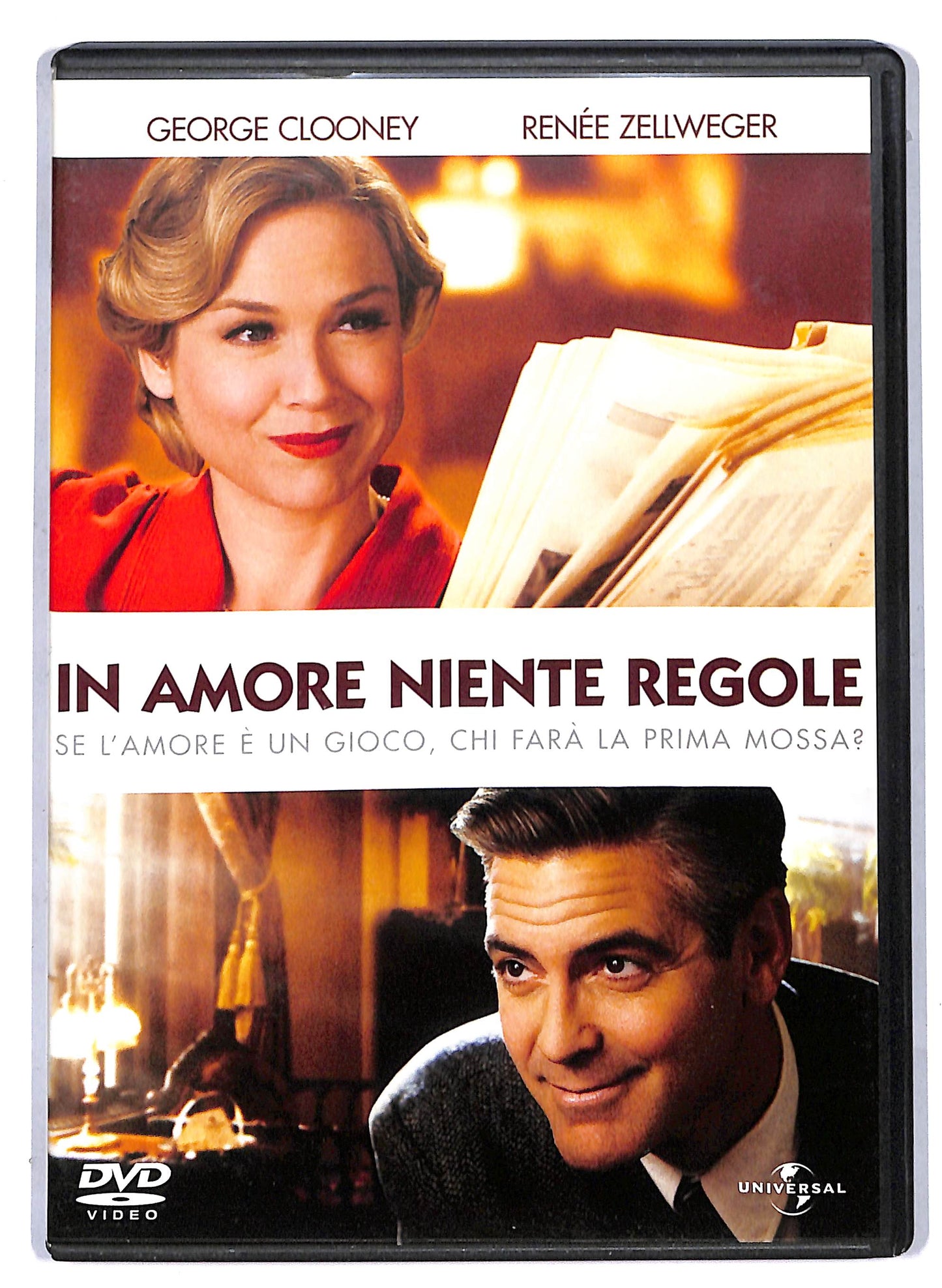 EBOND In Amore niente Regole DVD D806701