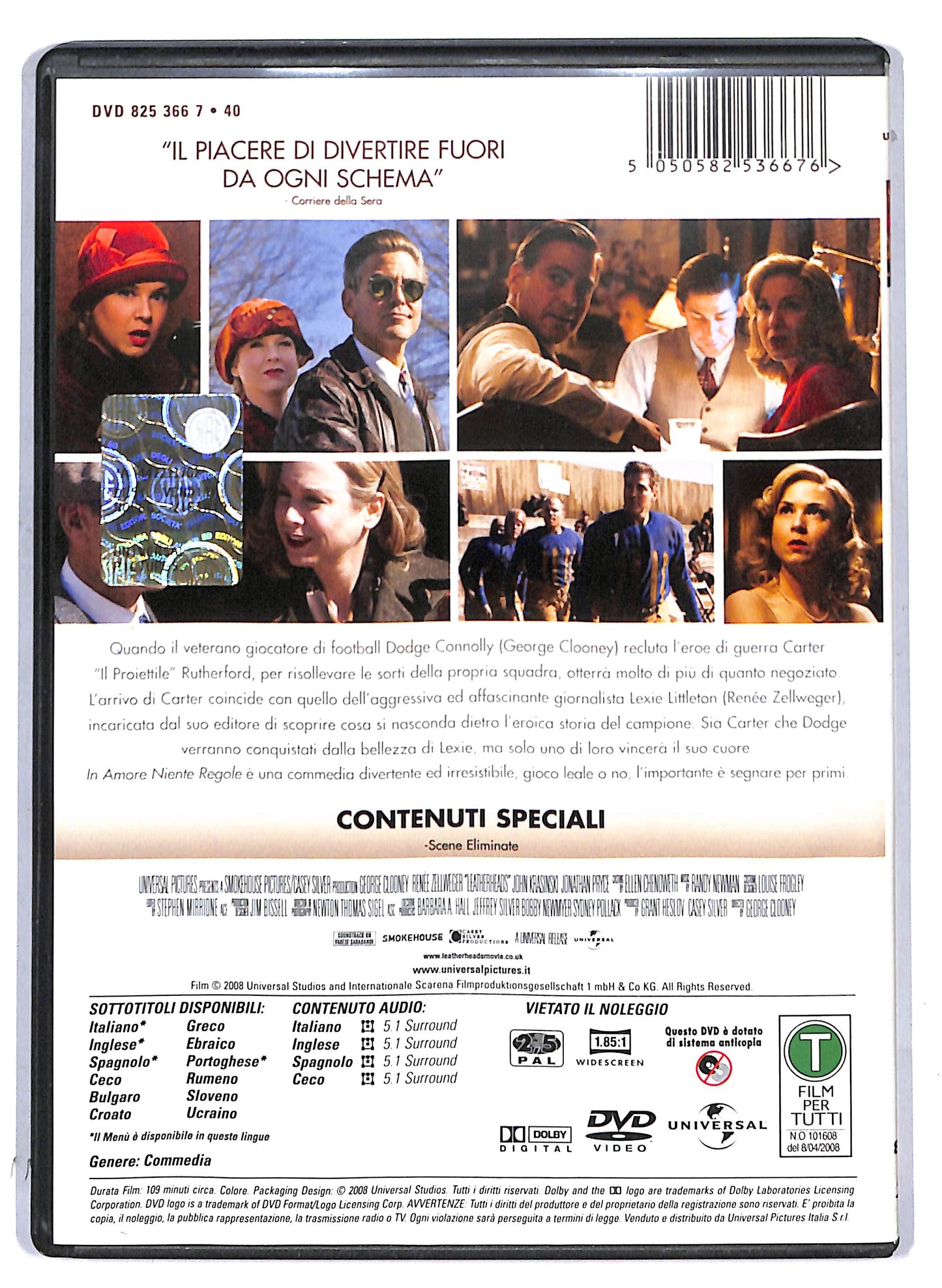 EBOND In Amore niente Regole DVD D806701