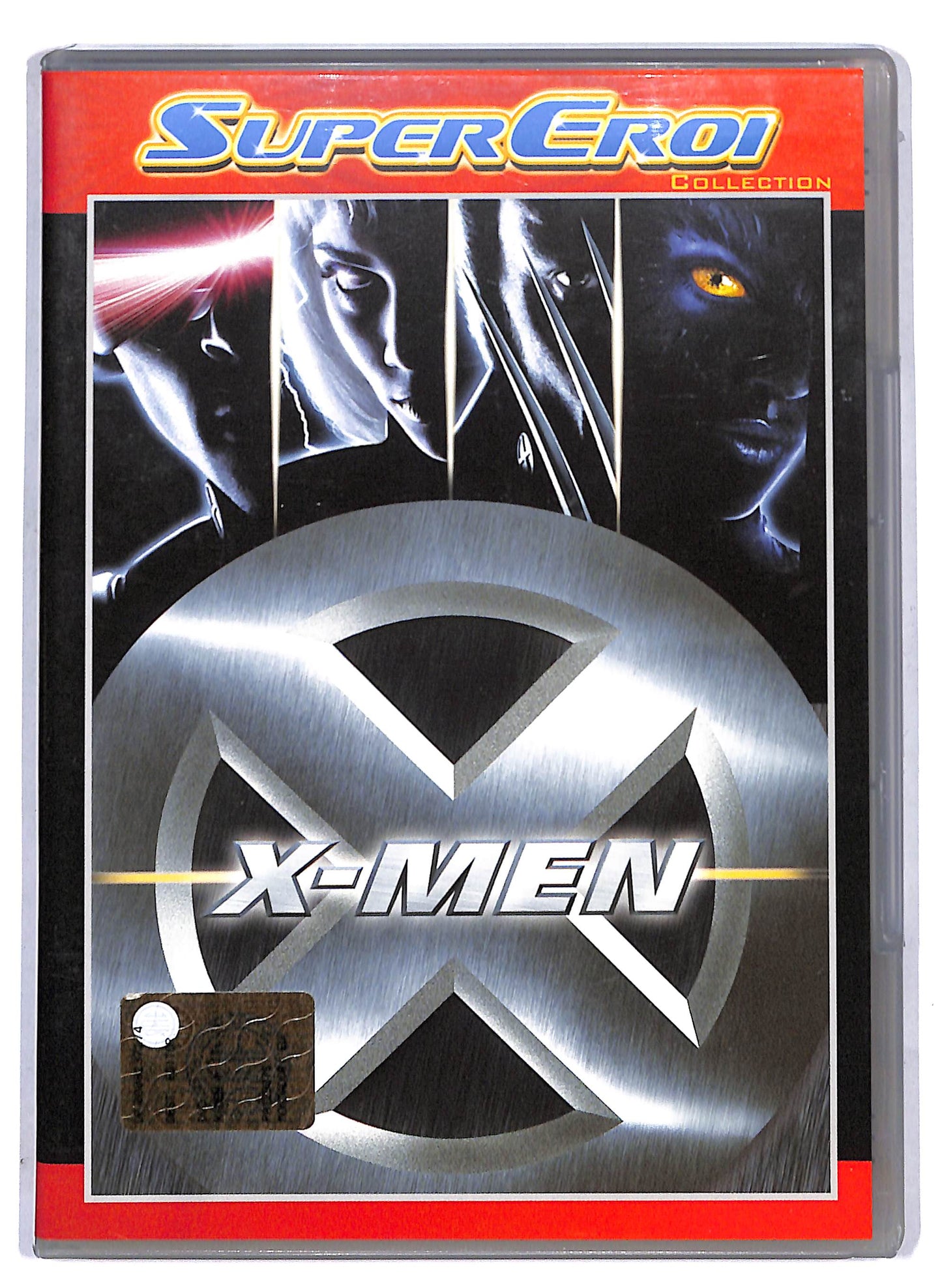 EBOND X-Men EDITORIALE DVD D806707