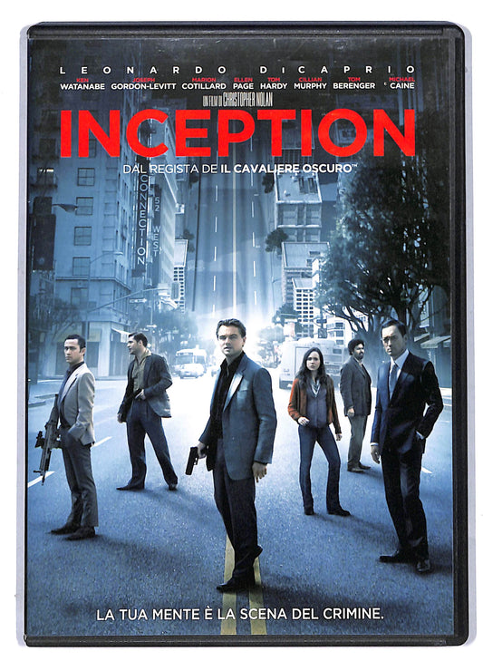 EBOND Inception DVD D806719