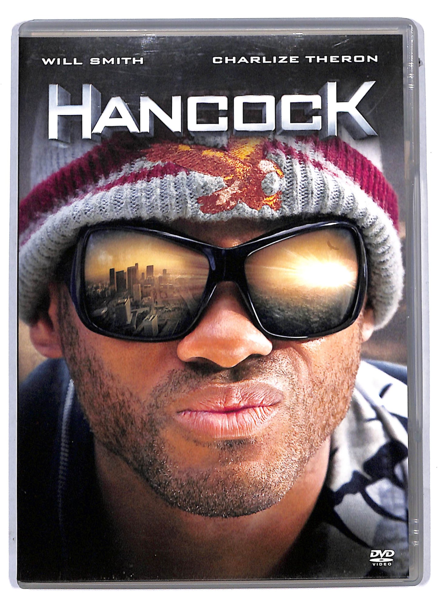 EBOND Hancock DVD D806725