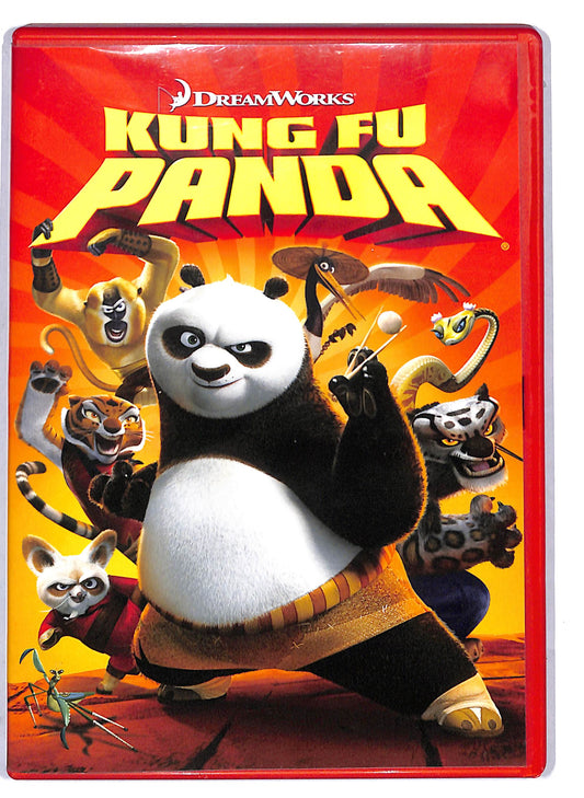 EBOND Kung Fu Panda DVD D806728