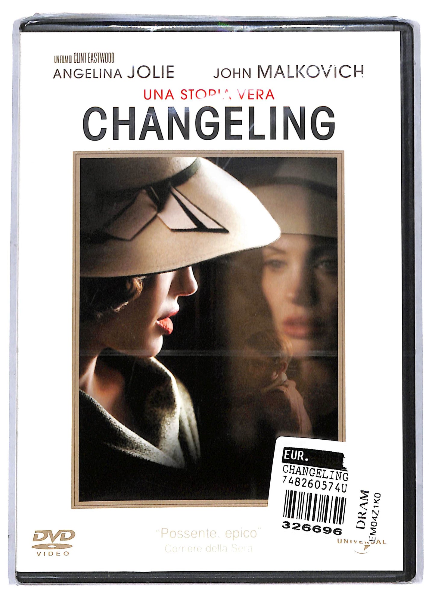 EBOND Changeling DVD D806733