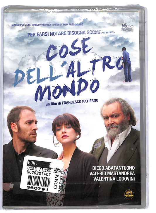 EBOND Cose dell'altro mondo DVD D806734