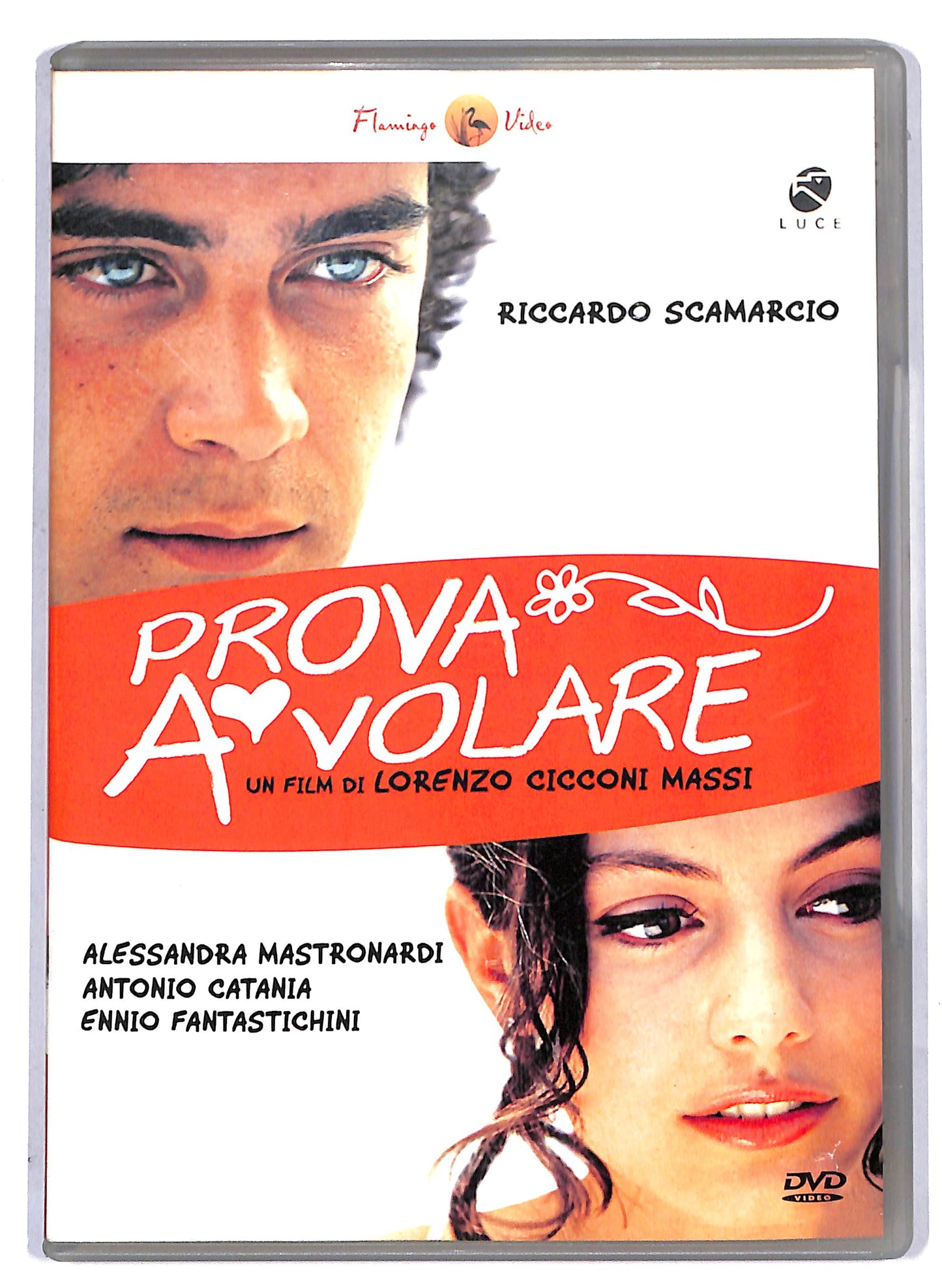 EBOND Prova a volare DVD D806735