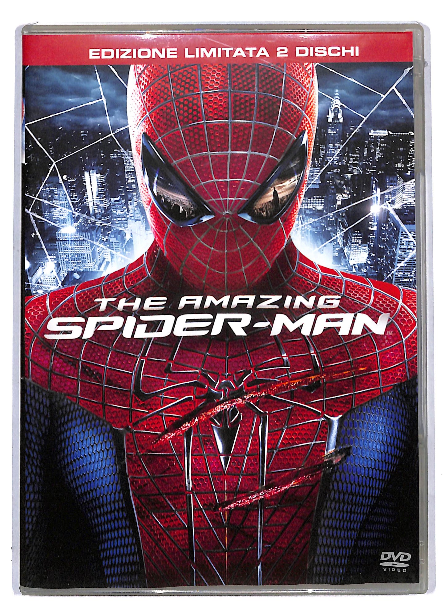 EBOND The Amazing Spider-Man  Edizione Limitata 2 dischi DVD D806738