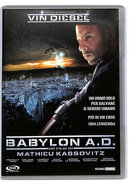 EBOND Babylon A.D. DVD D806739