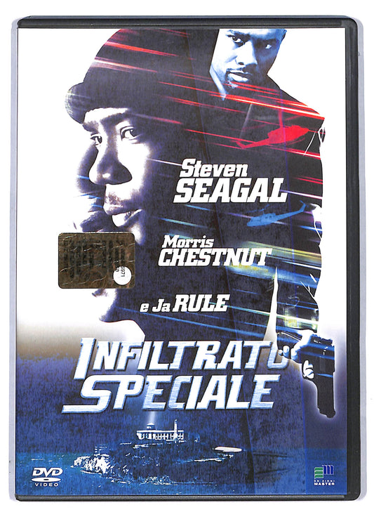 EBOND Infiltrato Speciale EDITORIALE DVD D806760