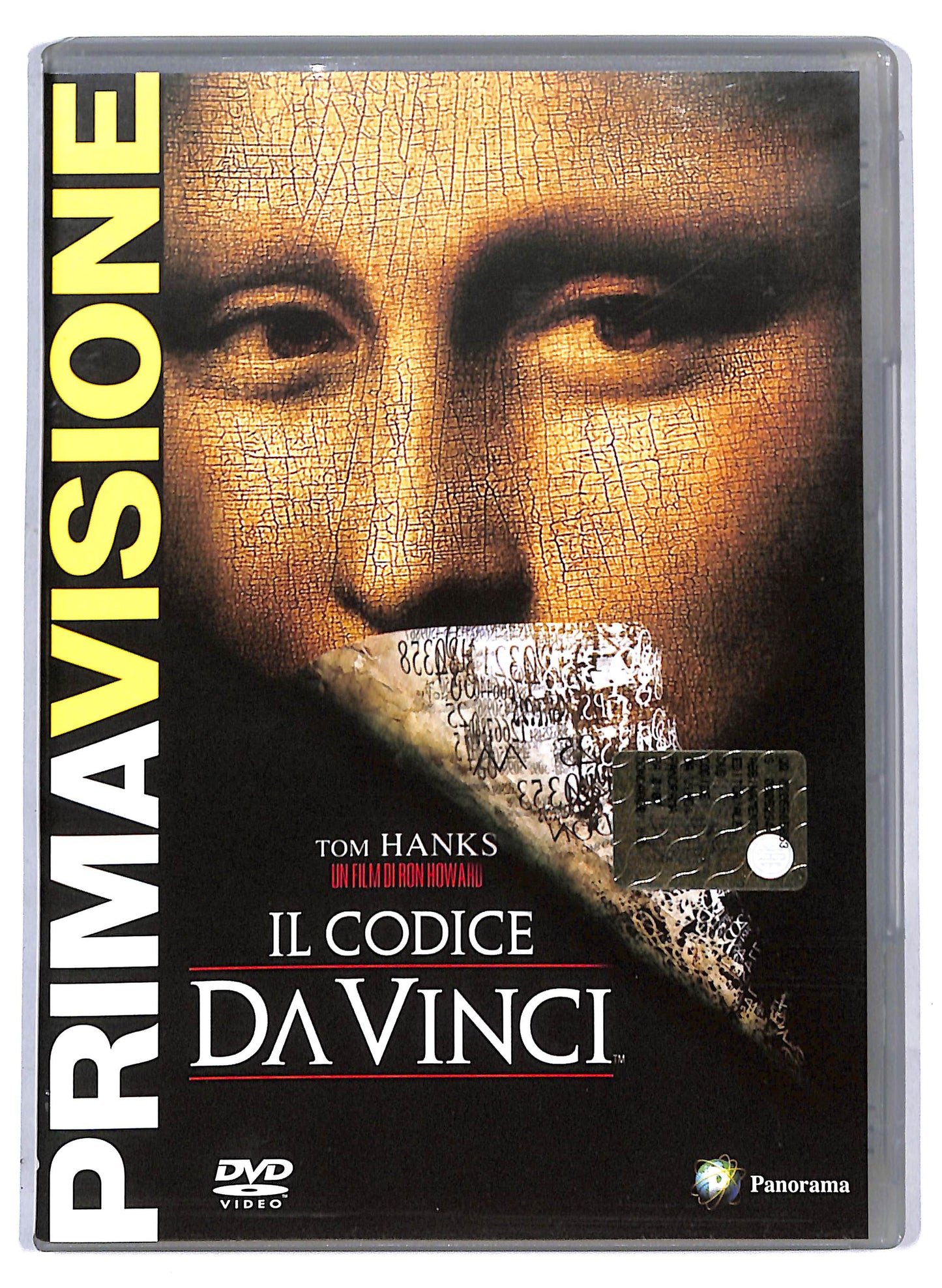 EBOND Il Codice Da Vinci EDITORIALE DVD D806761