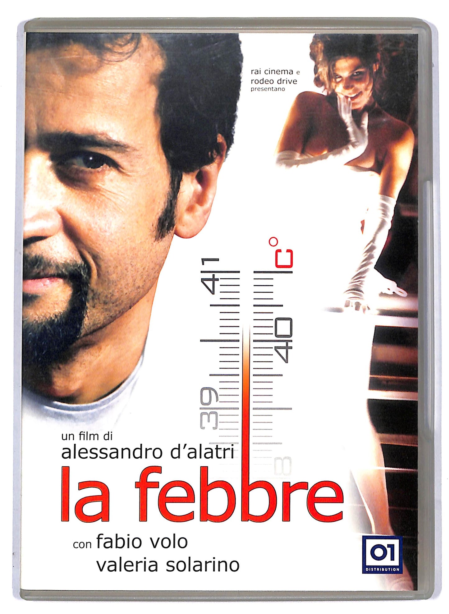 EBOND La Febbre  DVD D806763