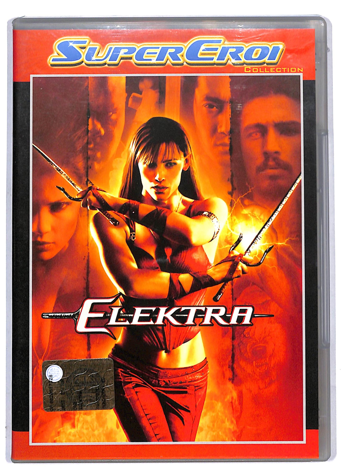 EBOND Elektra EDITORIALE DVD D806768