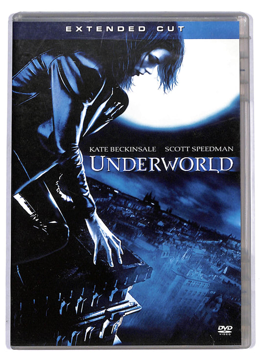 EBOND Underworld  Extended Cut  DVD D806804