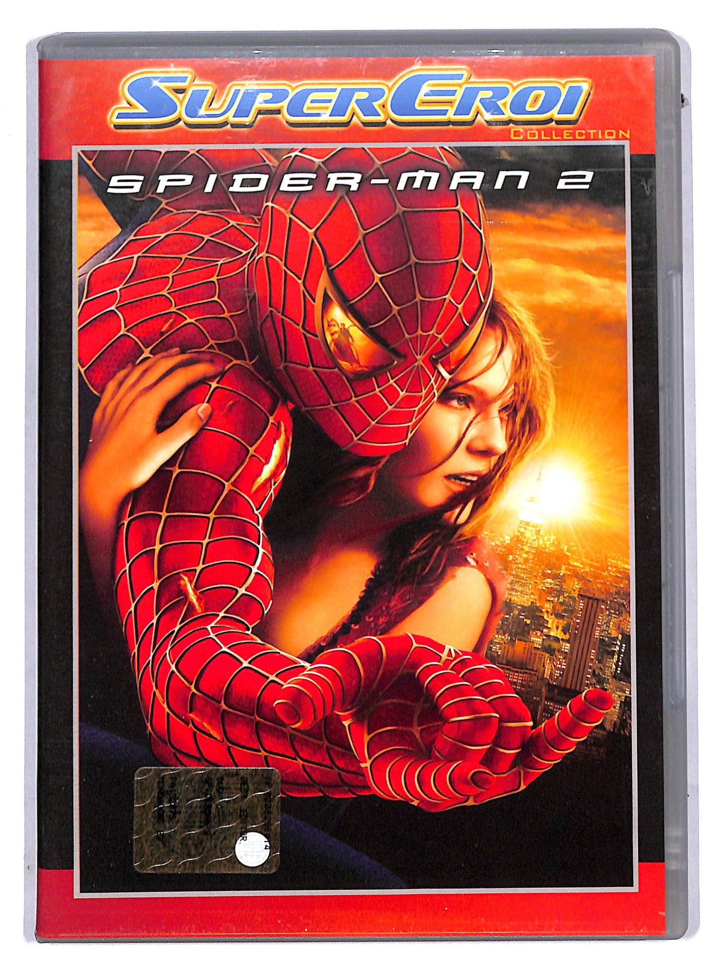 EBOND Spider-Man 2 EDITORIALE DVD D806805
