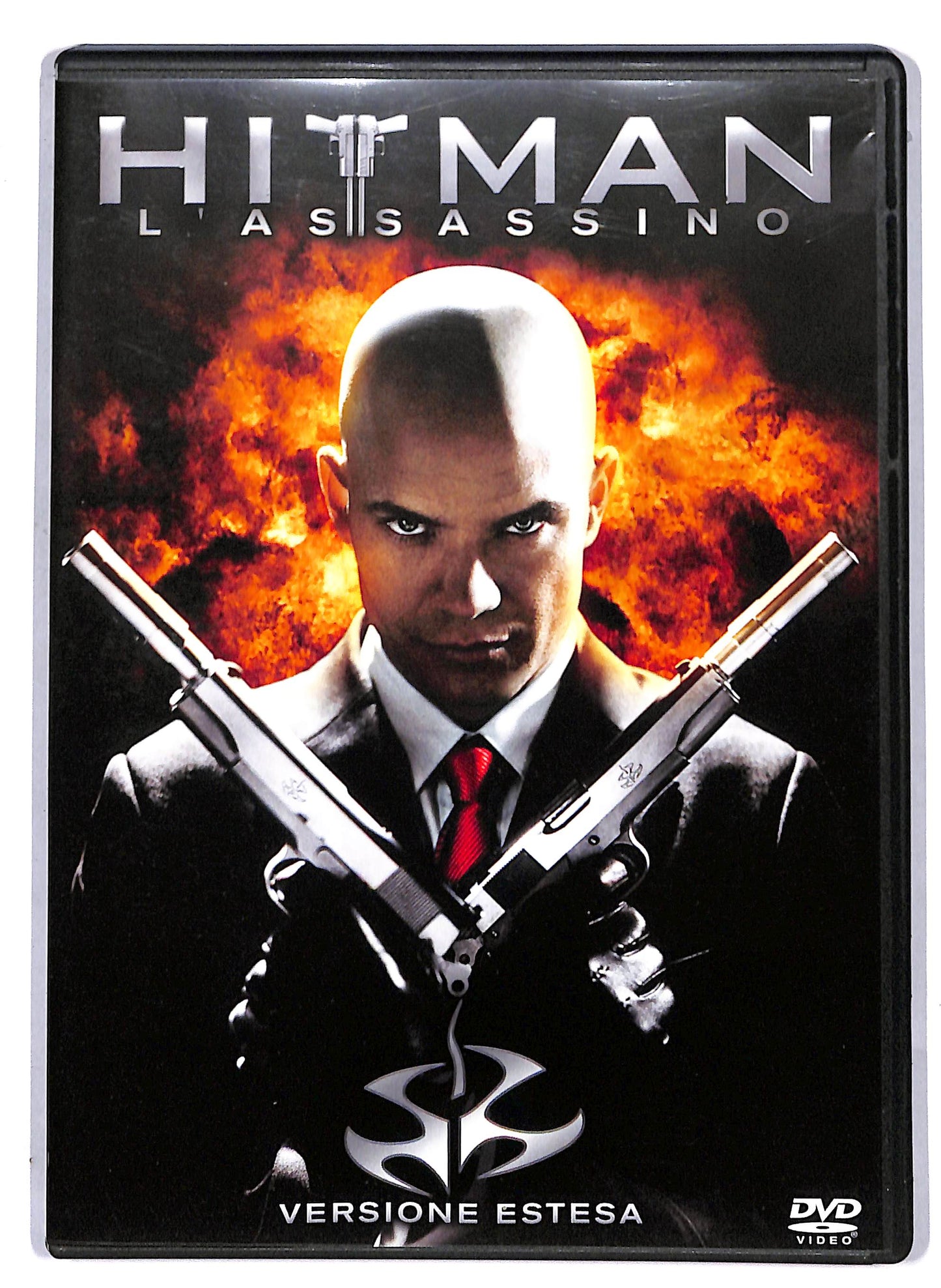 EBOND Hitman L'assassino  Versione Estesa DVD D806808