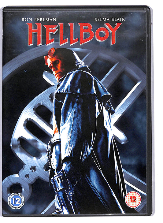 EBOND Hellboy UK Edition DVD D806812