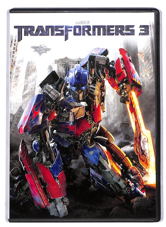EBOND Transformers 3 DVD D806821